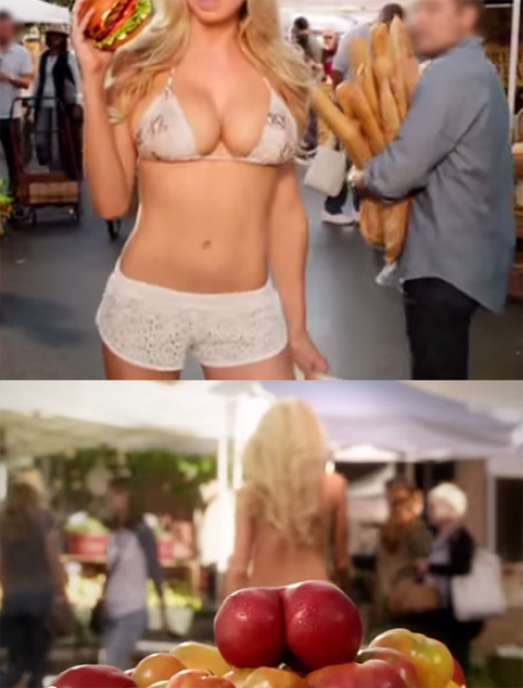 페이스북 화제 영상. 페이스북에 최근 무슨 햄버거 CF를 이렇게 잘 찍었지?라는 제목의 동영상이 게재돼 누리꾼들의 반응이 뜨겁다. / 페이스북 캡처