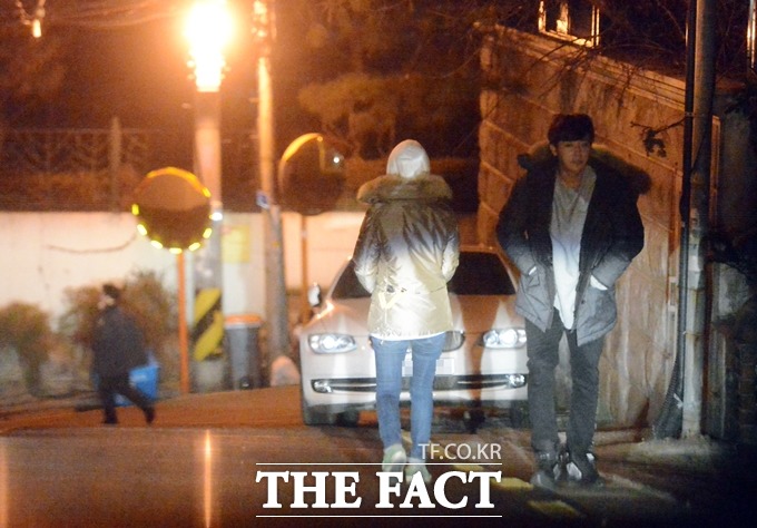 젊음? 대세? BMW 328i! 손호준은 BMW 328i를 타고 김소은과 누구에게도 간섭받지 않는 은밀한 데이트를 즐겼다. / 배정한 기자