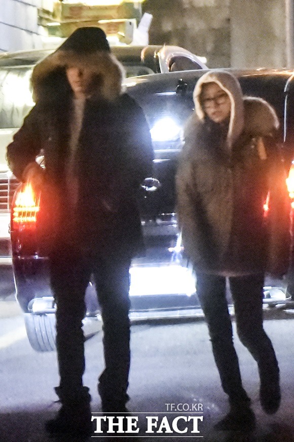 손호준 김소은 열애 관심 폭발. 배우 손호준(왼쪽) 김소은이 9일 더팩트 단독 보도로 열애를 알린 후 누리꾼의 축하를 받고 있다. / 배정한·최진석 기자