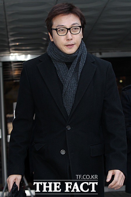 이혼 심경 담았나? 탁재훈이 이혼 소송에 휘말린 가운데 그의 노래 멍하나가 주목을 받고 있다. / 남윤호 기자