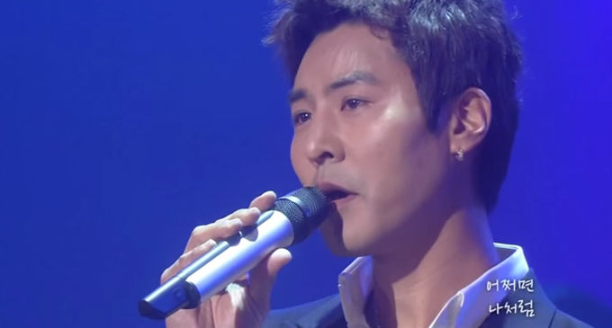 이장우, 1991년 공일오비 앨범으로 데뷔. 이장우에 대한 관심이 높아지고 있다. 이장우가 공일오비로 활동했던 당시도 눈길을 끌고 있다. / KBS2 유희열의 스케치북 방송 화면 캡처