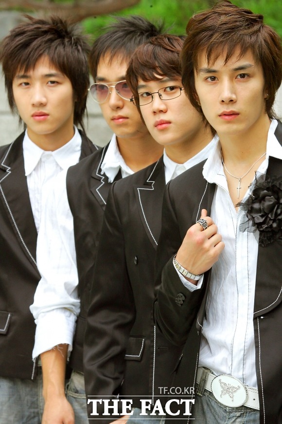 음악 팬들 기다려! 테이크가 2006년 이후 9년 만에 신곡을 들고 컴백한다. /더팩트DB