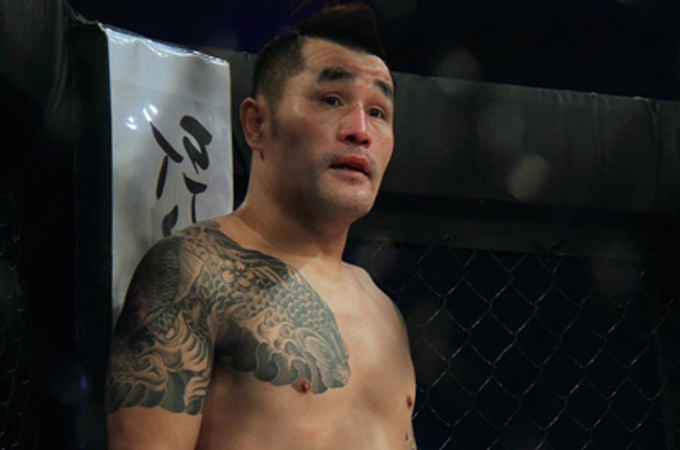 이한근 윤덕노 경기 승자는? 이한근 윤덕노 경기가 지난 7일 열렸다. 이한근 윤덕노 이력에 관심이 쏠린다. / TOP FC5 페이스북