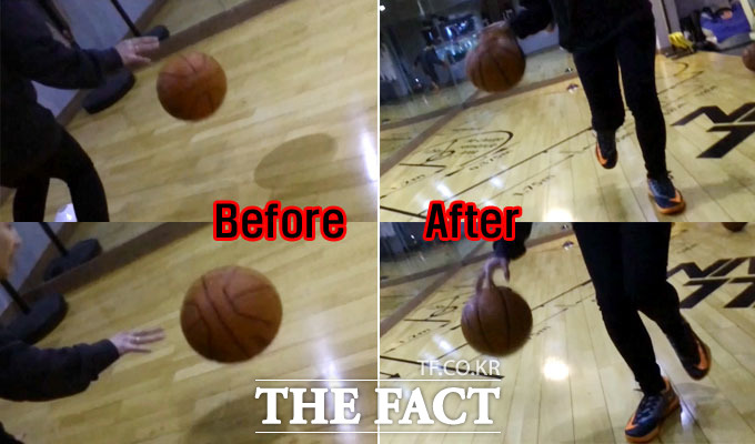 스킬 트레이닝 전후…이렇게 달라졌어요! 지난10일 더팩트 취재진은 스킬 트레이너 안희욱의 사무실을 찾아 스킬 트레이닝 강의를 받았다.