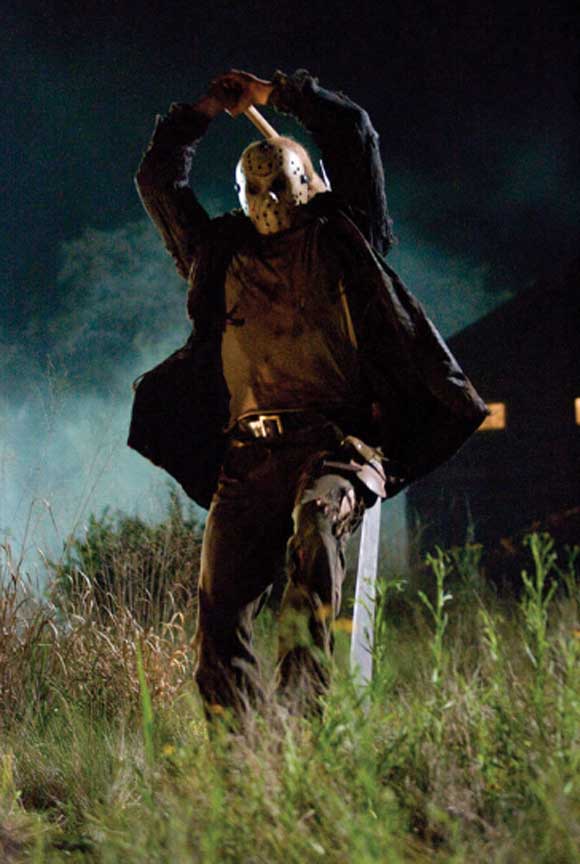 13일의 금요일 유래, 언제부터 시작됐나? 13일의 금요일 유래가 누리꾼들의 관심을 받고 있다. 13일의 금요일은 서양에서 시작된 것으로 불길한 날을 의미한다. /영화 13일의 금요일 갈무리