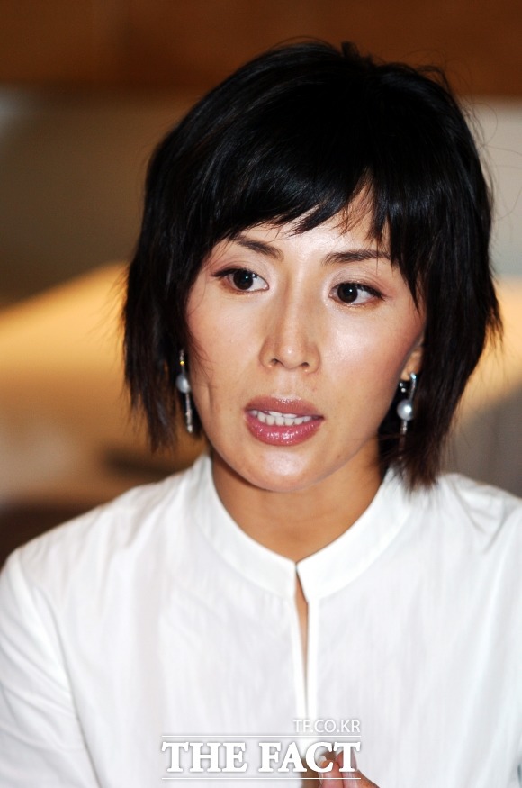 최수지 1980년대 하이틴 스타. 최수지는 청순한 외모의 하이틴 스타로 주목 받았다. 최수지는 결혼 후 미국으로 건너가 정착했다. / 이효균 기자