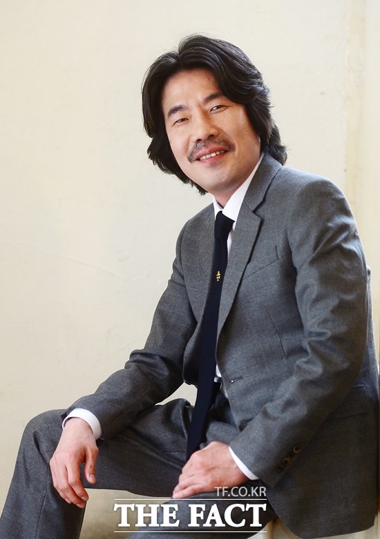 국내 유일 1억 배우 오달수. 오달수가 26년이라는 긴 시간동안 연극과 영화를 누비며 대중들의 사랑을 받고 있다. /이새롬 기자