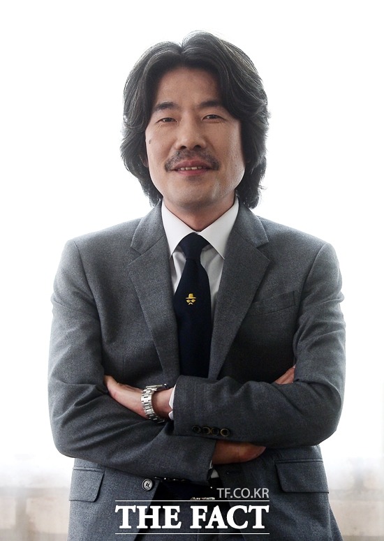 수 십개의 얼굴을 가진 배우 오달수. 충무로의 영화는 오달수가 출연하는 것과 그렇지 않은 것으로 구분된다. /이새롬 기자