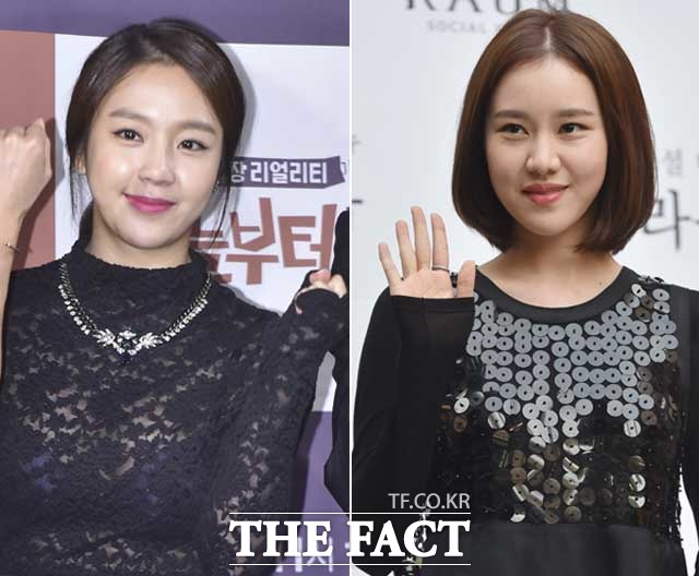 동명이인 김예원, 뮤지컬 배우 vs 걸그룹 쥬얼리. 뮤지컬 배우 김예원(오른쪽)이 복면가왕에서 놀라운 가창력을 뽐내 관심을 받자 덩달아 전 쥬얼리 멤버 김예원에 대한 관심이 높아지고 있다. /더팩트DB