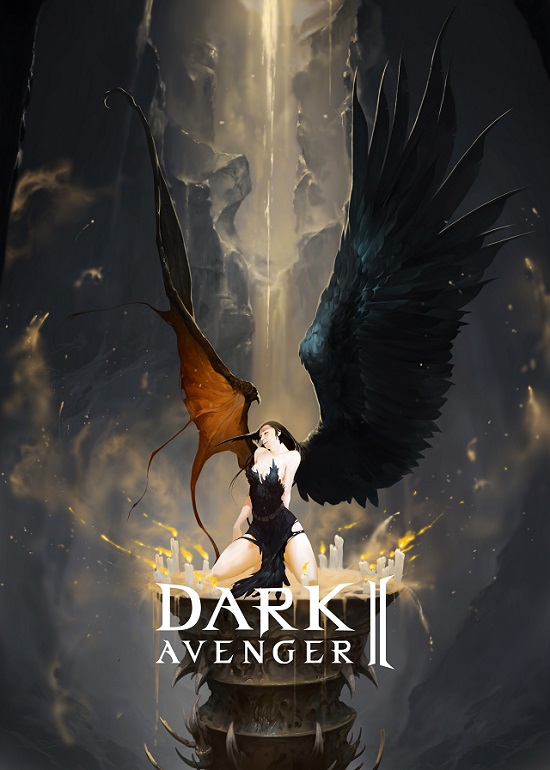 다크어벤저2 30대가 눈여겨 볼만한 작품이다. PC온라인게임을 방불케 하는 화려한 액션과 호쾌한 전투를 전면에 내세워 정통 액션 역할수행게임(RPG) 본질에 충실했다. /게임빌 제공