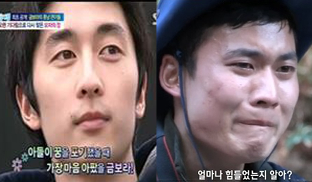 금보라 아들, 외모 화제. 금보라 아들에 대한 네티즌들의 관심이 높아지고 있다. 금보라가 그동안 방송에서 공개한 두 아들의 외모도 눈길을 끌고 있다. / SBS 좋은아침 방송 화면(왼쪽), EBS 리얼극장 어머니 방송 화면 캐처