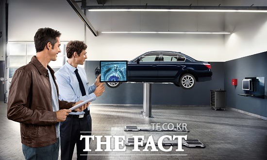 리프레시 캠페인 서비스 기간 만료된 GT·X5·X6·M5 포함 BMW 코리아는 다음 달 15일까지 3주 동안 BSI 기간이 만료된 5시리즈와 GT, X5, X6, M5를 대상으로 리프레시 캠페인을 진행한다고 23일 밝혔다. / BMW 코리아 제공