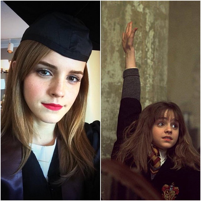 공주 따윈 필요 없어요 9살 때부터 영화 해리포터 시리즈로 전 세계 팬들을 사로잡은 엠마 왓슨이 당당한 여배우로 길을 걷고 있다. /엠마 왓슨 SNS, 영화 스틸