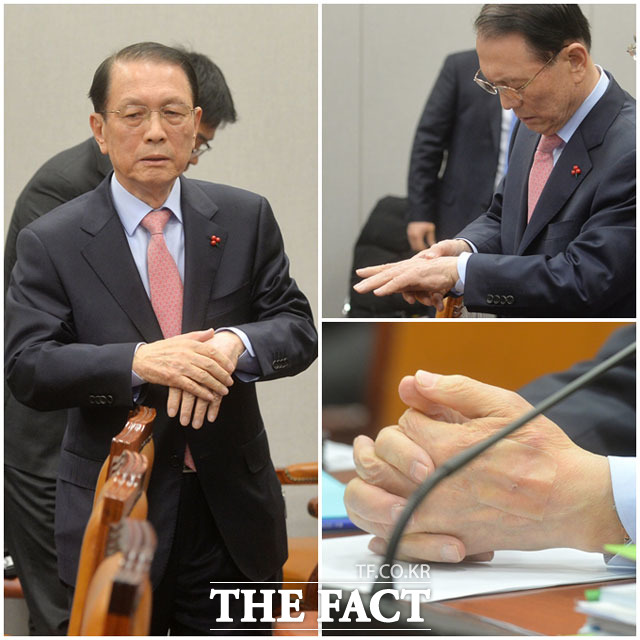 후설지직, 비서실장 뜻해. 후설지직이 김기춘 비서실장의 거취와 함께 관심을 받고 있다. 후설지직이란 조선시대 도승지를 부르는 말이다. /문병희 기자