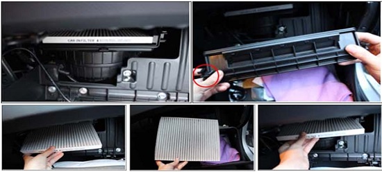 자동차 에어컨 필터 과반은 제 기능 못해 시중에서 판매되고 있는 자동차용 에어컨 필터 가운데 항균효과가 있는 것으로 표시한 제품 상당수가 제 기능을 하지 못하고 있는 것으로 확인됐다. / 공정거래위원회 제공