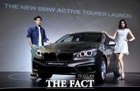[TF포토] BMW 뉴 액티브 투어러 국내 출시
