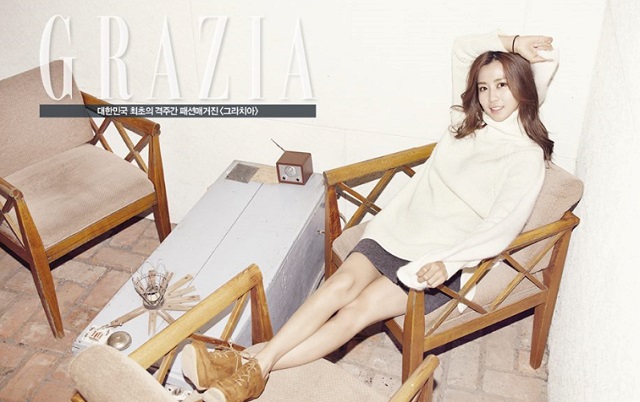 김아라 화보서 청순 매력 뽐내 탈북미녀 김아라가 페이스북에 화보 사진을 공개, 숨겨왔던 순수한 매력을 마음껏 뽐냈다.