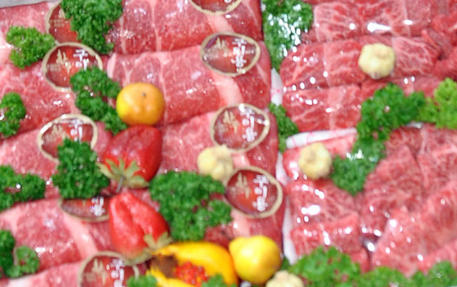 청보리 한우, 육질은 최고. 청보리 한우의 맛은 국내 최고급 품질을 자랑하는 횡성한우와 비교해도 손색이 없다. /더팩트 DB