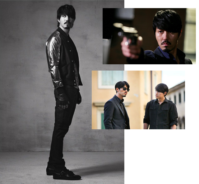 수트간지의 대표주자 차승원. / 하이컷, SBS