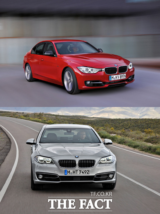 BMW, 3월 프로모션 진행 BMW 코리아가 3월 말까지 3시리즈와 5시리즈를 대상으로 파격 할부 및 운용리스 프로그램을 제공한다고 4일 밝혔다. / BMW 제공