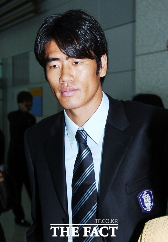 설기현 관심! 설기현에 대한 관심이 뜨겁다. 설기현의 별명은 설바우도다. / 더팩트 DB