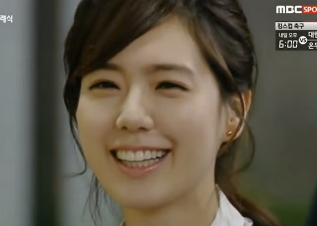 한주희 누구? 한주희에 대한 관심이 뜨겁다. 한주희는 당구 여신이라 불린다. / MBC 스포츠플러스 영상 캡처