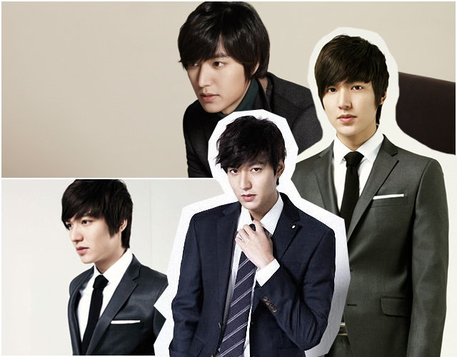 재벌2세 전문 배우다운 수트의 정석을 보여준 김우빈. / 트루젠