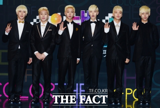 B.A.P-TS, 16일 변론준비기일. B.A.P는 지난해 TS 엔터테인먼트를 상대로 소송을 제기했으며 오는 16일 변론준비기일을 갖는다. / 더팩트 DB