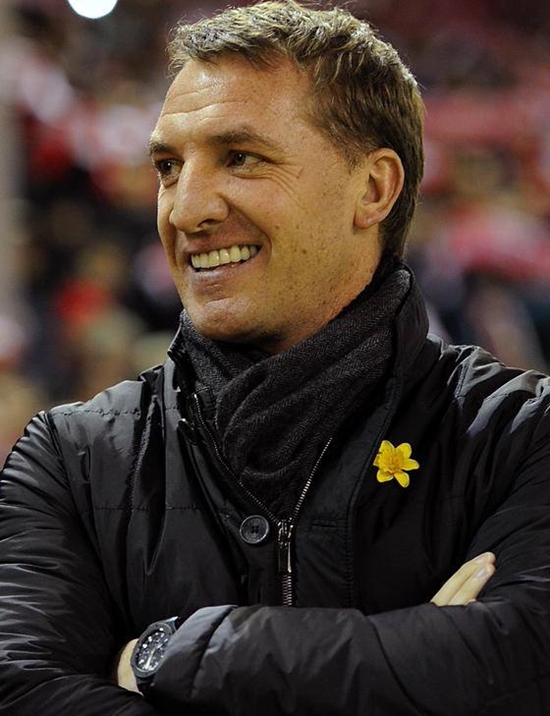 공격 수비 모두 뛰어나다 브랜든 로저스 리버풀 감독이 5일 엠레 칸의 능력을 치켜세웠다. / 리버풀 페이스북 캡처