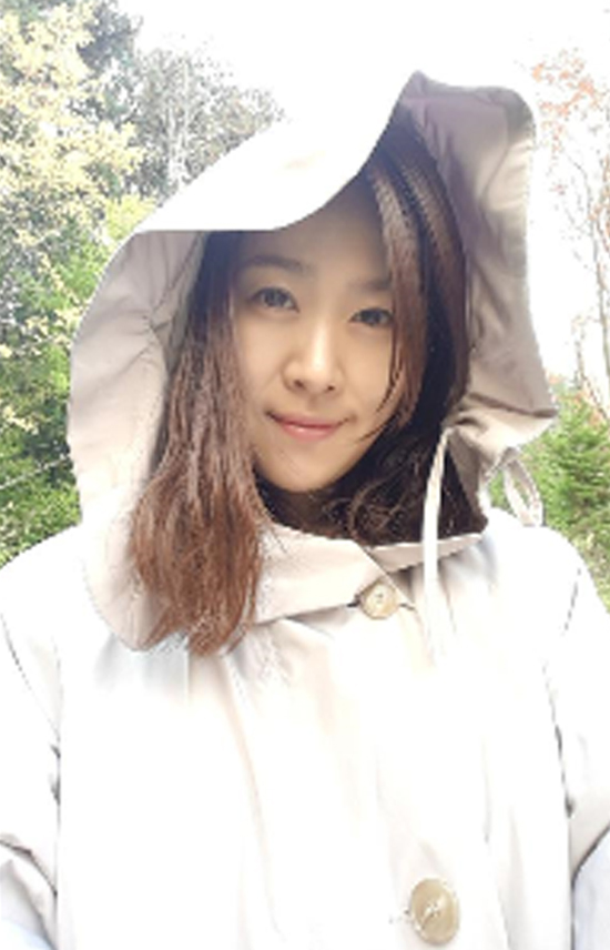 김지영의 눈물. 배우 김지영이 MBC 예능 프로그램 진짜사나이 여군특집2에서 아들을 그리워하며 눈가를 적셨다. /김지영 트위터