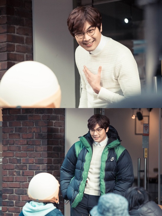 최다니엘 하트 투 하트 카메오. 배우 최다니엘이 tvN 하트 투 하트에 깜짝 등장한다. / CJ E&M 제공