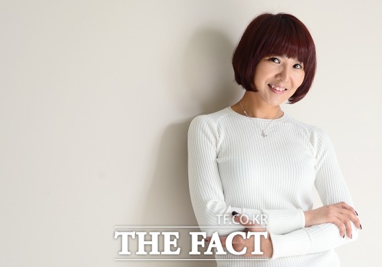 영턱스클럽 잊지 않으셨죠? 영턱스클럽 임성은이 더팩트와 인터뷰를 가졌다. /이새롬 기자