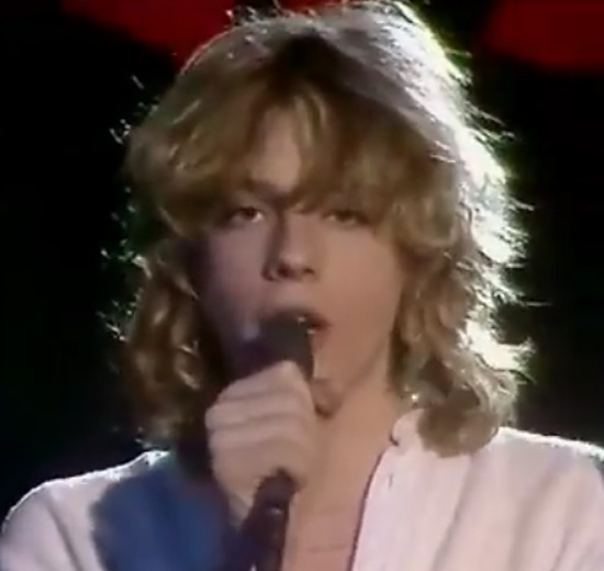 레이프가렛, 그는 누구인가? 레이프가렛에 대한 누리꾼들의 관심이 높아지고 있다. 레이프가렛은 1980년대 미국을 대표하는 최고의 아이돌 스타로 당시 전 세계적으로 인기를 끌었다. /유튜브 영상 갈무리