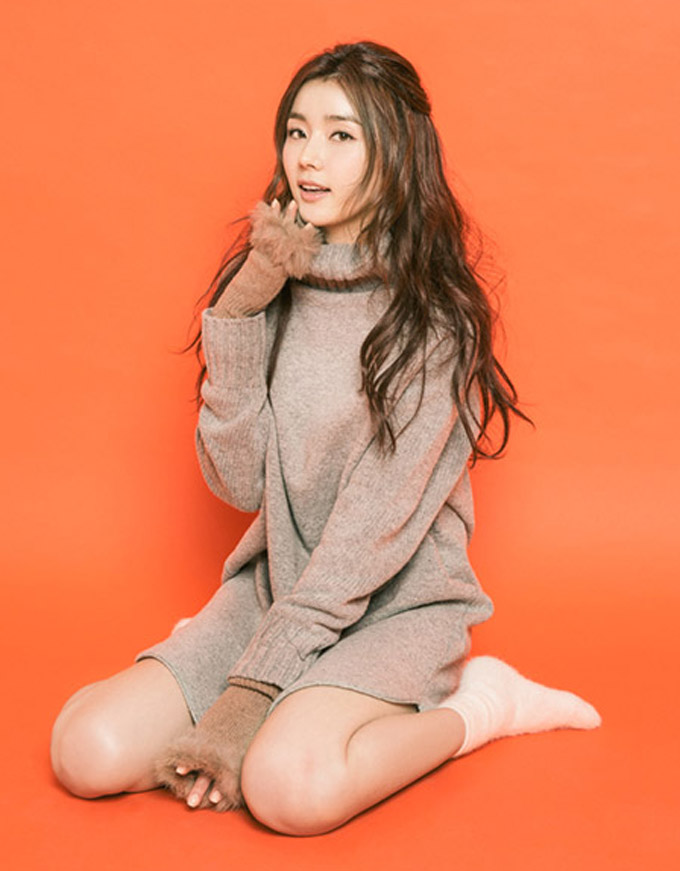 길은혜 화보, 하의 실종 헉. 배우 길은혜가 인터뷰와 함께 공개한 패션 화보가 관심을 끌고 있다./bnt 제공