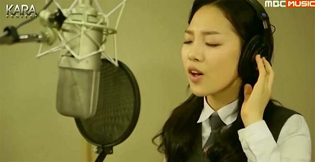 소민, 어린 나이 눈길. MBC MUSIC 카라 프로젝트: 카라 더 비기닝에 출연했던 소민이 네티즌들의 관심을 받고 있다. 소민은 방송에서 어린 나이에도 훌륭한 활약을 보여 눈길을 끈 바 있다. / MBC MUSIC 카라 프로젝트: 카라 더 비기닝 방송 화면 캡처