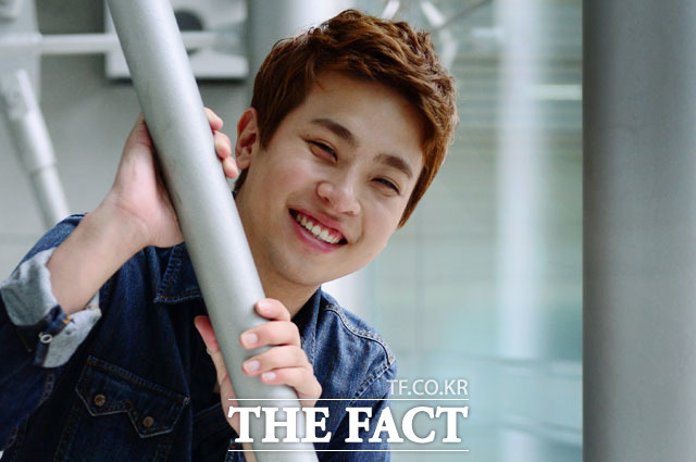 태양을 쏴라 박정민 첫 베드신은… 태양을 쏴라 박정민은 9일 서울 롯데시네마 건대입구에서 열린 언론시사회에서 처음으로 베드신을 찍은 소감을 밝혔다./ 김슬기 기자