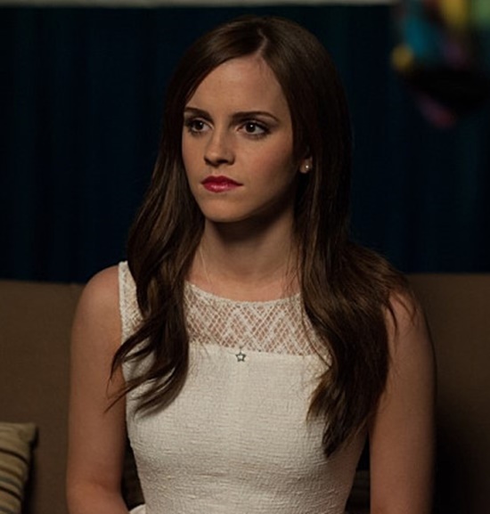 엠마 왓슨 여성의 날 기념. 엠마 왓슨이 8일 페이스북 런던 본사에서 데이트 비용을 자신이 지불했을 때 깜짝 놀라는 남자들 때문에 기분이 상한다고 털어놨다. /영화 블링 링 스틸