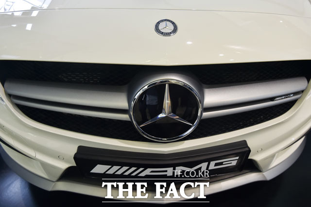 독일 자동차를 대표하는 벤츠, 아우디, BMW에 대한 국내 소비자의 선택은 어떨까? /최진석 기자