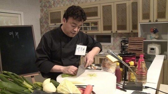 



백종원 사랑 고백. 백종원 대표의 아내 소유진을 향한 애정이 다시 눈길을 끌고 있다. /MBC 마이 리틀 텔레비전 제공 