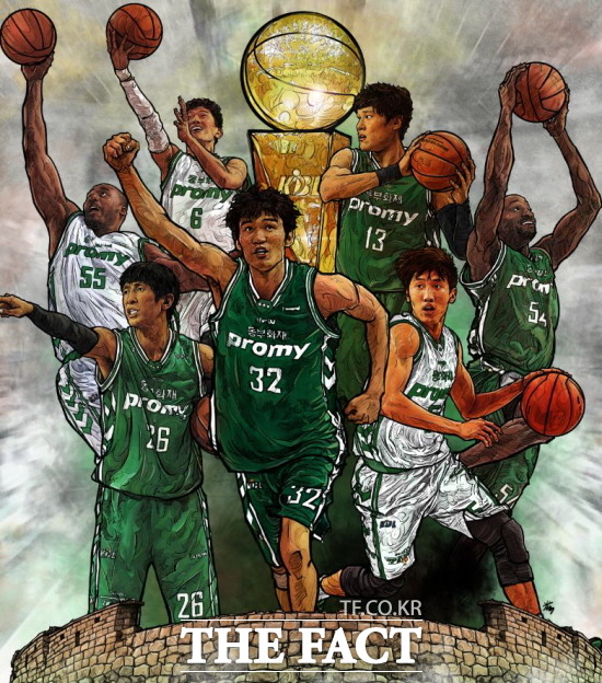 동부 4강 경기 보러 가자! 원주 동부는 13일부터 4강 플레이오프 경기 티켓 예매를 실시한다고 11일 밝혔다. / 원주 동부 제공