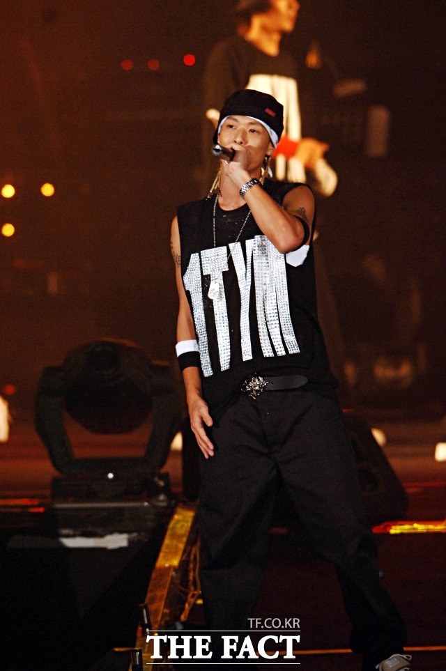 원타임 대니, 근황은? 원타임 대니가 미국에서 방송인으로 활약하고 있다. / 더팩트DB