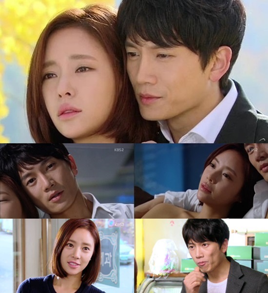 지성 황정음, 이민호-박신혜 눌렀던 비밀. 지성(오른쪽 맨 아래)과 황정음(왼쪽 맨 아래)은 KBS2 드라마 비밀로 한 차례 호흡을 인정받았다. / 비밀 방송 캡처