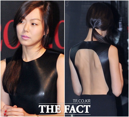 김민희의 노출 연기? 배우 김민희가 차기작 아가씨에서 데뷔 후 최고의 노출 연기를 할 예정이다. / 더팩트DB