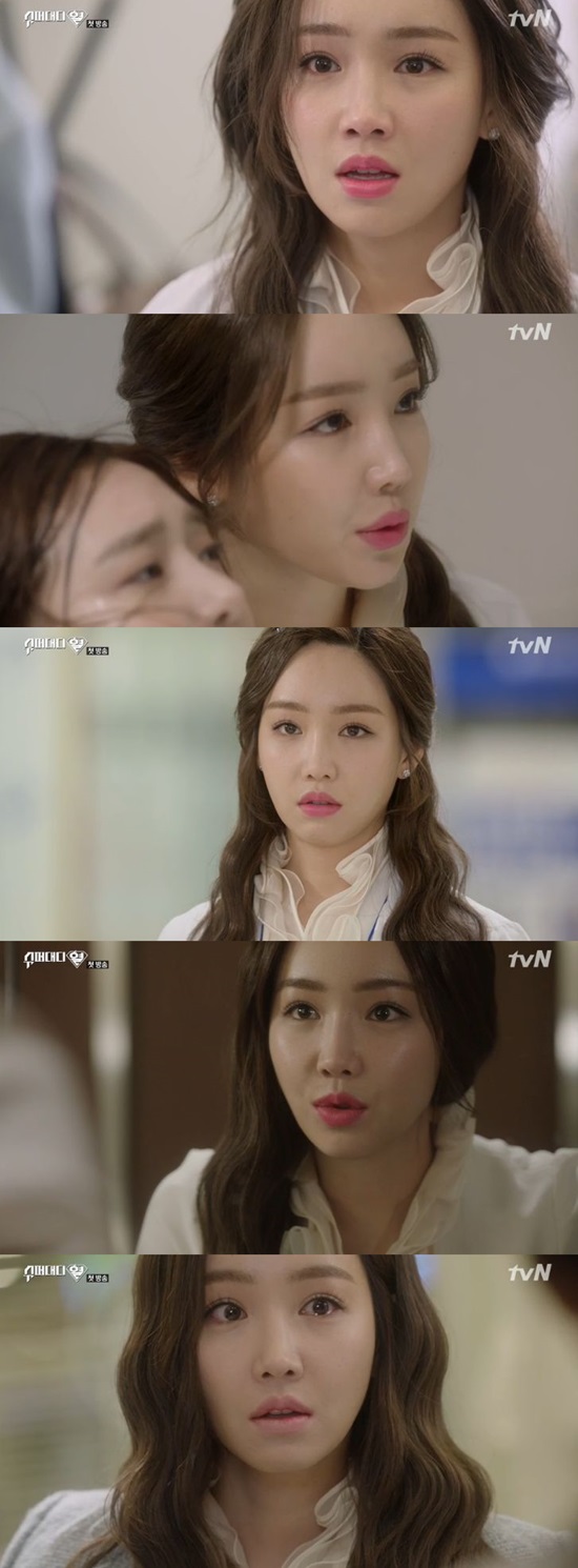 슈퍼대디열 이유리, 암 말기의 싱글맘. 이유리가 슈퍼대디열에서 싱글맘이지만 암 말기 판정을 받고 죽음을 예고했다. / 슈퍼대디열 방송 캡처