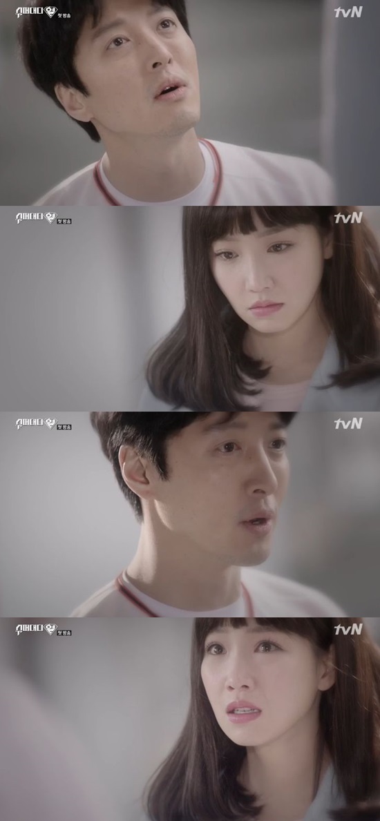 슈퍼대디열 이유리, 연민정을 벗어라. 슈퍼대디열의 이유리가 악녀 캐릭터를 벗고 입체적인 표현으로 눈길을 끌었다. / 슈퍼대디열 방송 캡처