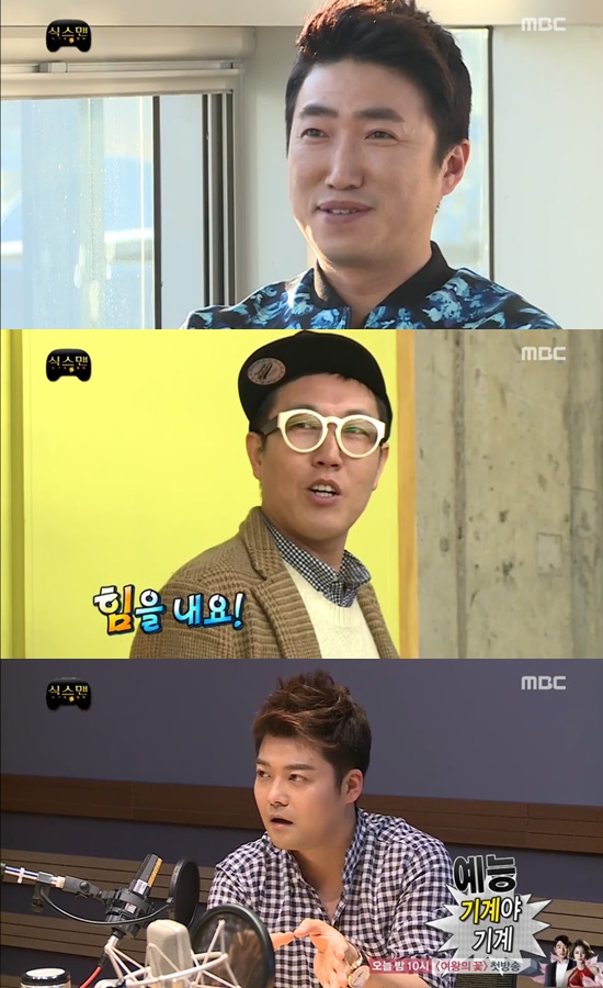 무한도전 식스맨, 누가 좋을까? 장동민 김영철 전현무(위부터) 등이 무한도전 식스맨 후보로 거론됐다. / MBC 무한도전 캡처