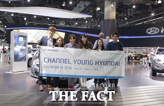 현대차, 다음 달 3일까지 영현대 기자단 11기 모집 현대자동차가 대학생들에게 생생한 자동차 산업 현장의 콘텐츠 제작 기회를 제공하는 영현대 글로벌 대학생 기자단 11기를 다음 달 3일까지 모집한다고 16일 밝혔다. / 현대자동차 제공