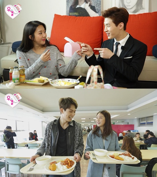 우결 새커플. 우결이 예원-헨리와 공승연-종현(위 왼쪽부터 시계방향) 등 새 커플이 투입됐지만 저조한 시청률을 기록하고 있다. /MBC 제공