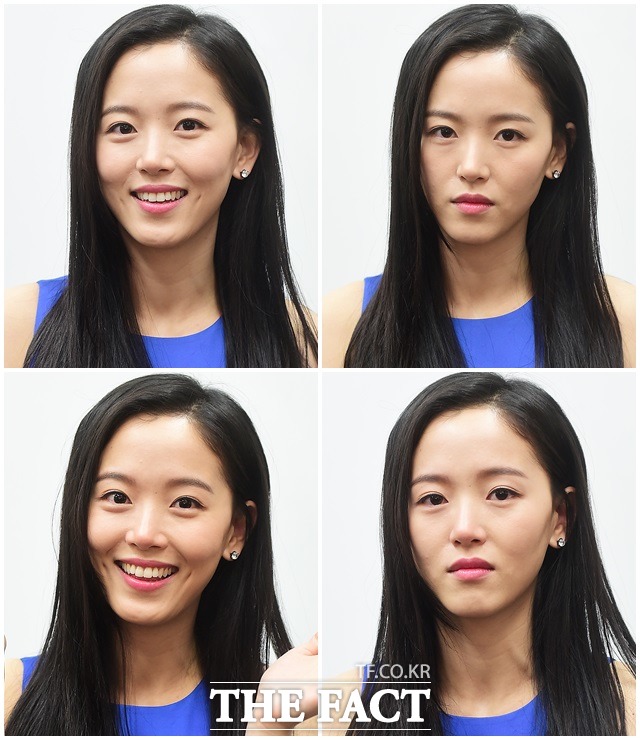 데뷔 후 첫 번째 상업 영화 주연 꿰차 배우 강한나가 영화 순수의 시대를 통해 독립 영화 여우주인공에서 상업 영화 여주인공으로 연기 스펙트럼을 넓혔다. /배정한 기자