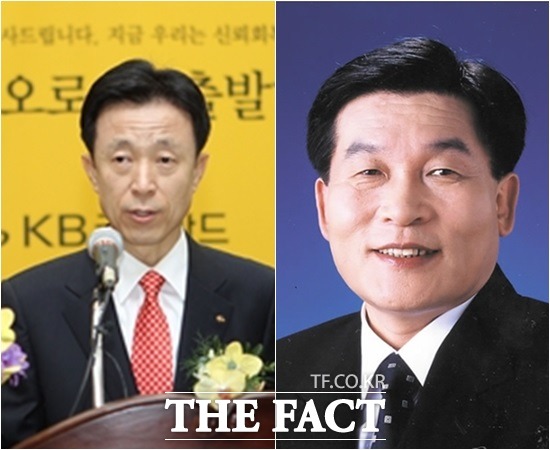 국민·롯데카드 CEO 연임 관심 19일 금융권에 따르면 임기 1년을 맞은 김덕수 KB국민카드 사장과 채정병 롯데카드 사장의 경영 성과에 업계의 관심이 쏠리고 있다./더팩트DB